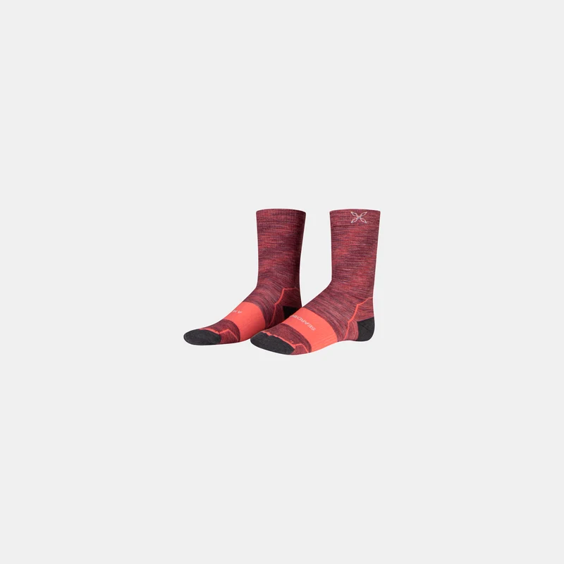 MERINO WOOL LIGHT MID SOCKS