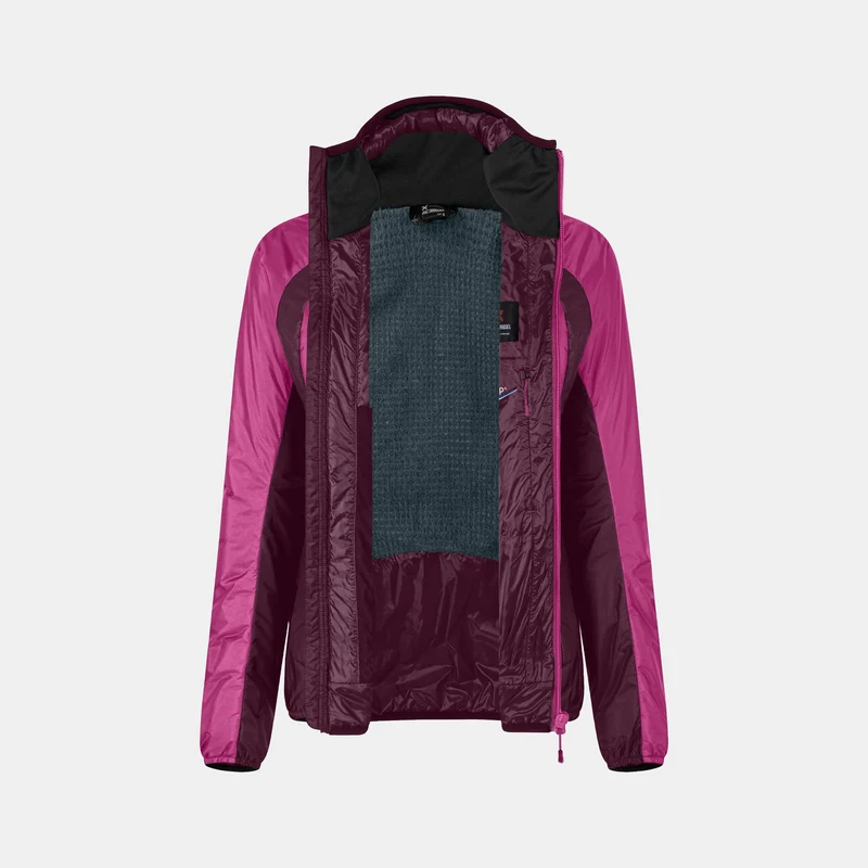 VULCAN 2.0 JACKET WOMAN