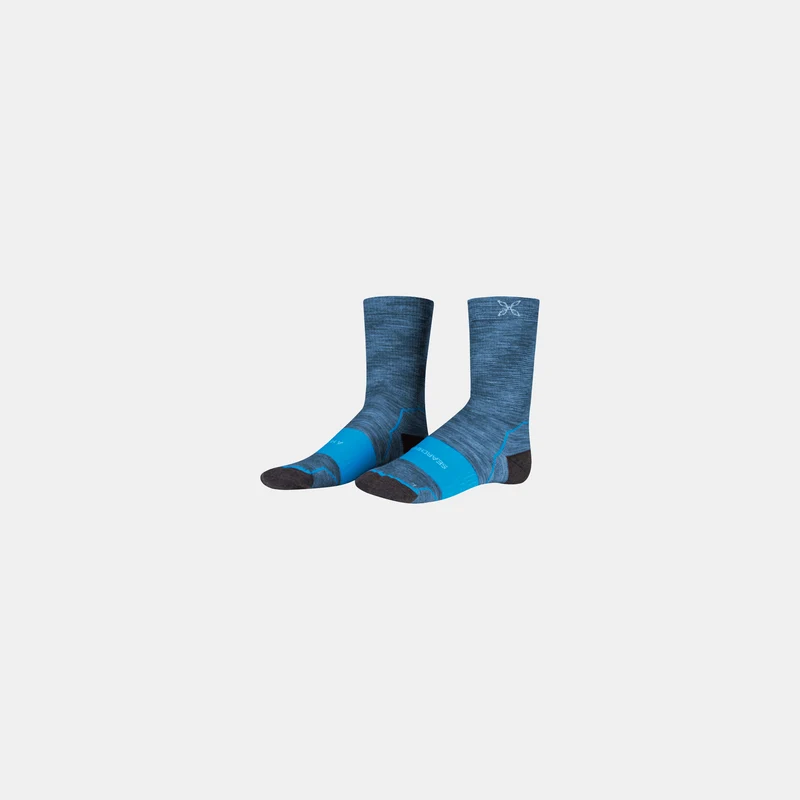 MERINO WOOL LIGHT MID SOCKS