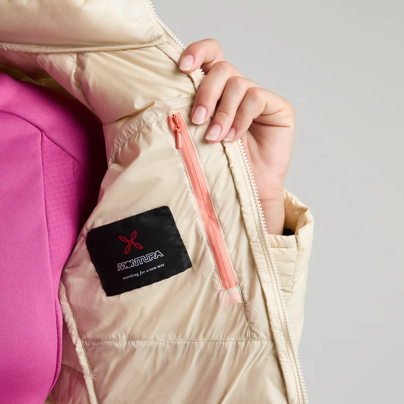 BREEZE DUVET JACKET WOMAN