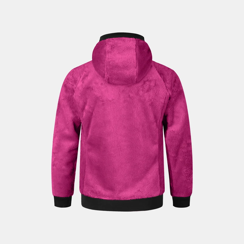 TRACK HOODED MAGLIA KIDS