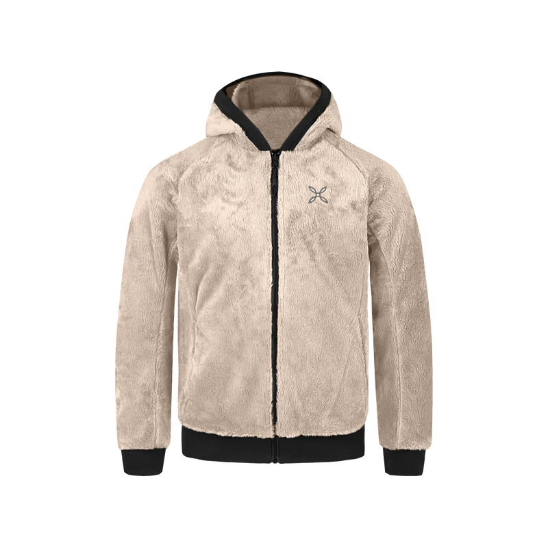 TRACK HOODED MAGLIA KIDS