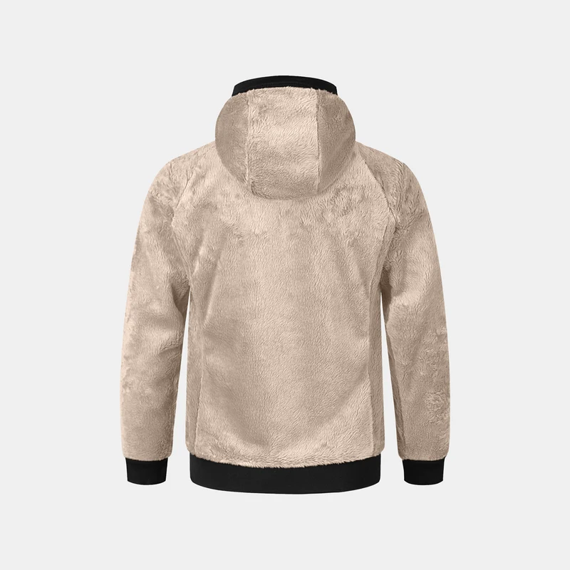 TRACK HOODED MAGLIA KIDS
