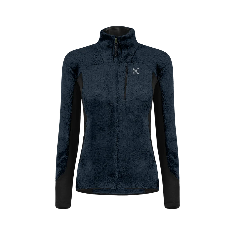 NORDIC FLEECE 2 JACKET WOMAN