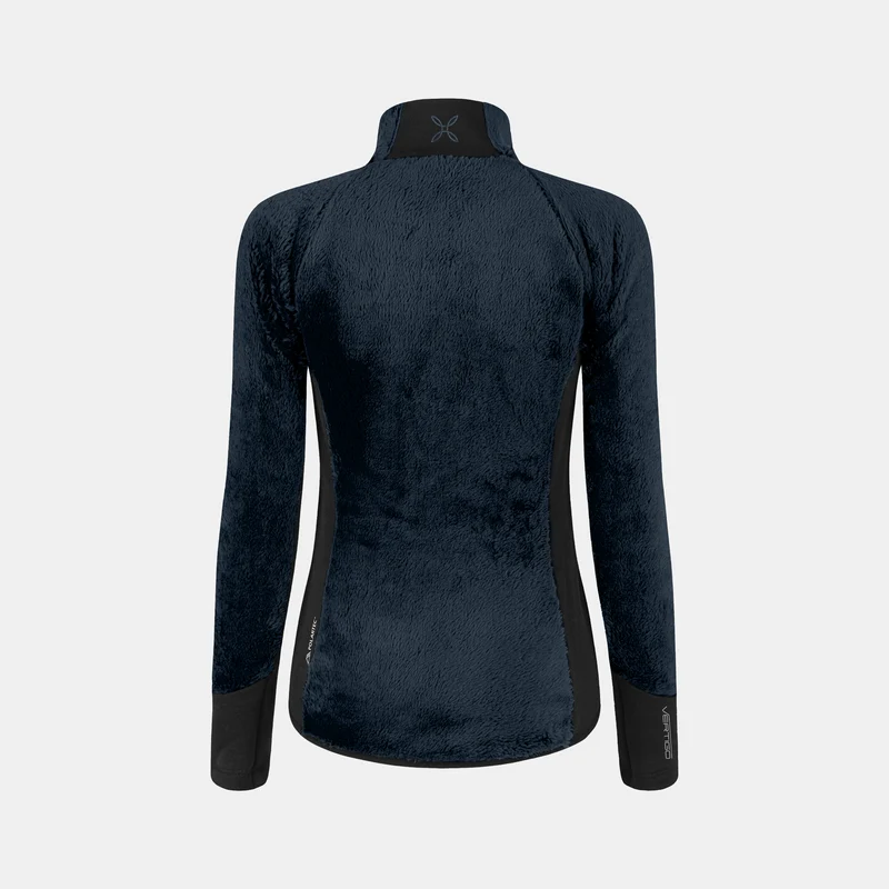 NORDIC FLEECE 2 JACKET WOMAN