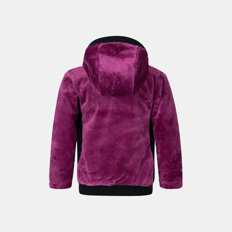 POLAR STRETCH HOODY JKT BABY