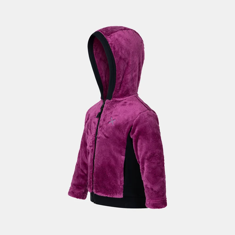 POLAR STRETCH HOODY JKT BABY