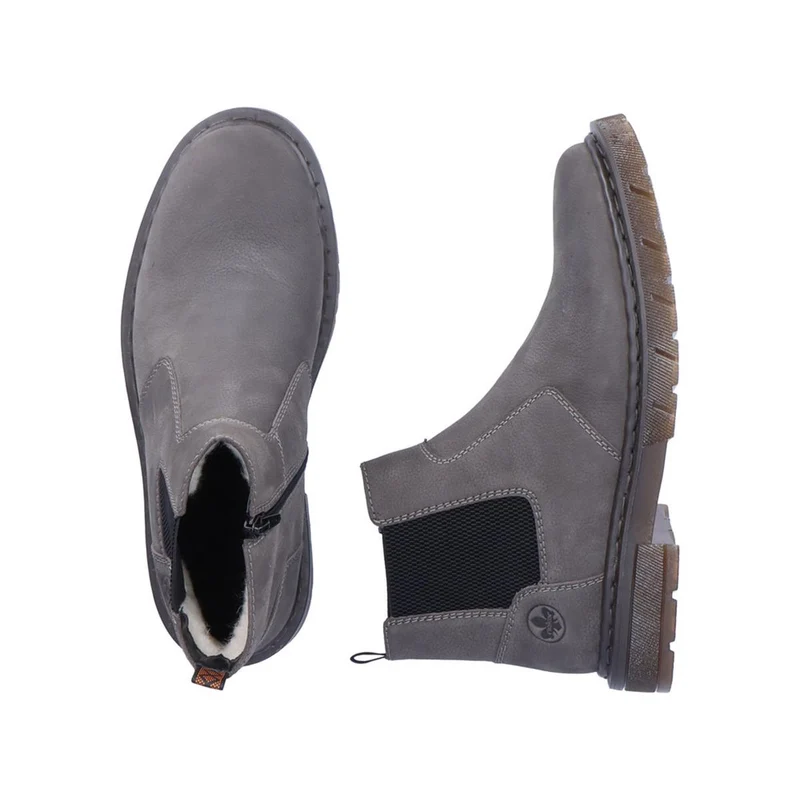 Rieker Chelsea Boots Jaipur granit