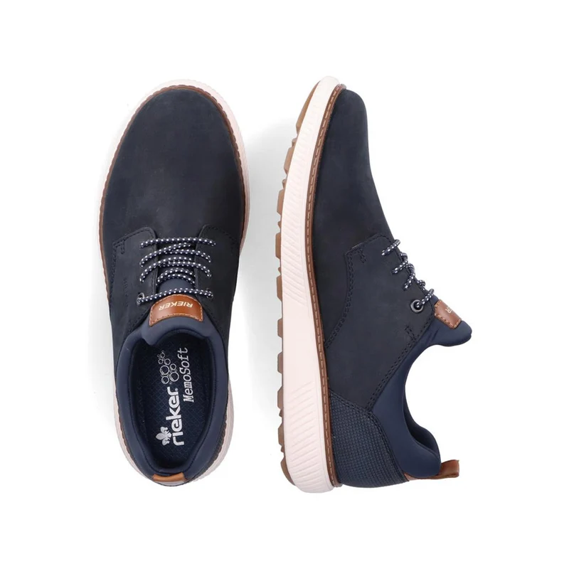 Rieker Bendigo Slipper pazikik/navy