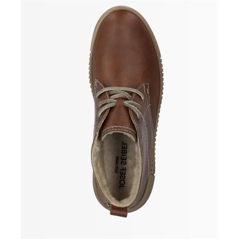 Josef Seibel Maren 02 brandy Damen Stiefelette