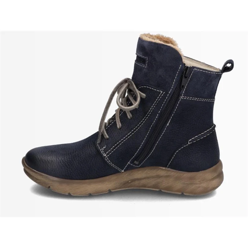 Josef Seibel Conny 53 ocean Damen Stiefel