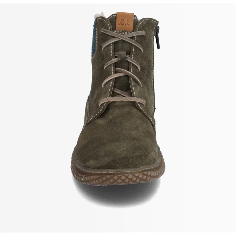 Josef Seibel Amelie 09 moos multi Damen Stiefelette