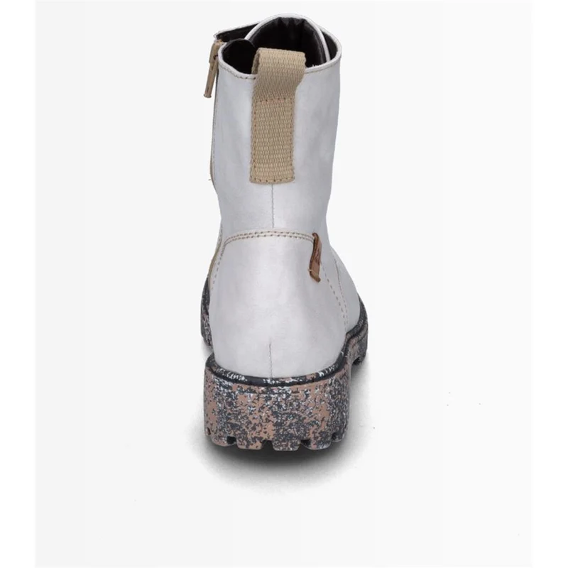Josef Seibel Marta 02 offwhite Damen Stiefelette
