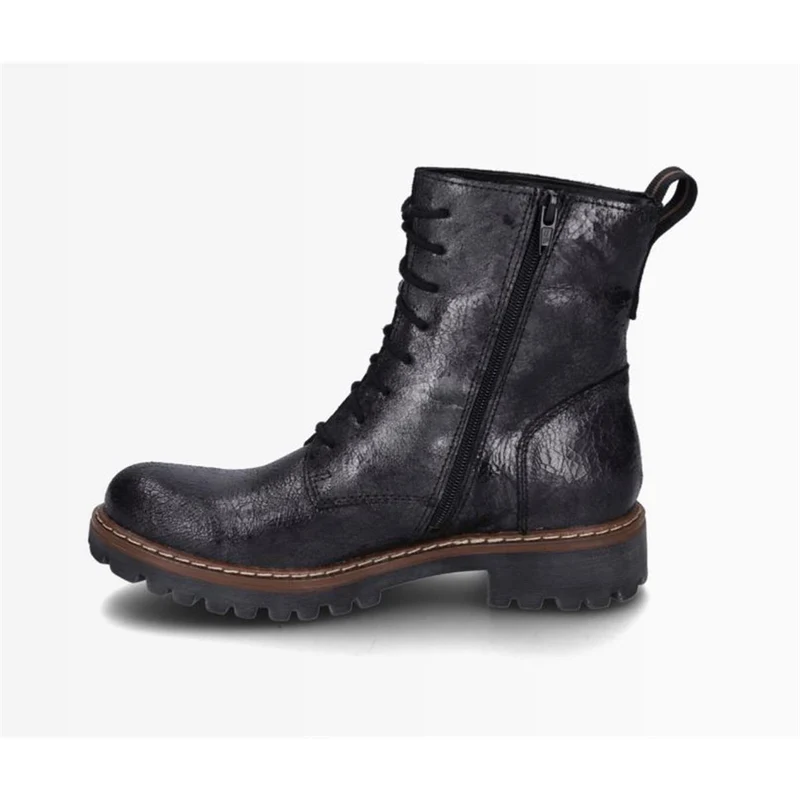 Josef Seibel Marta 02 schwarz Damen Stiefelette