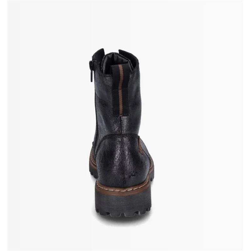 Josef Seibel Marta 02 schwarz Damen Stiefelette