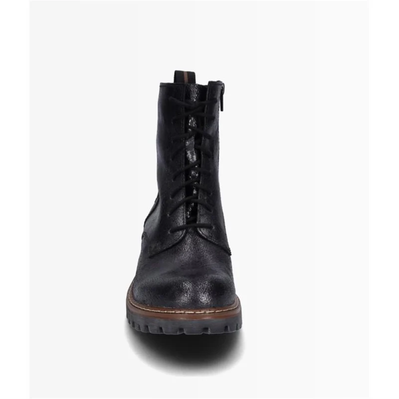 Josef Seibel Marta 02 schwarz Damen Stiefelette