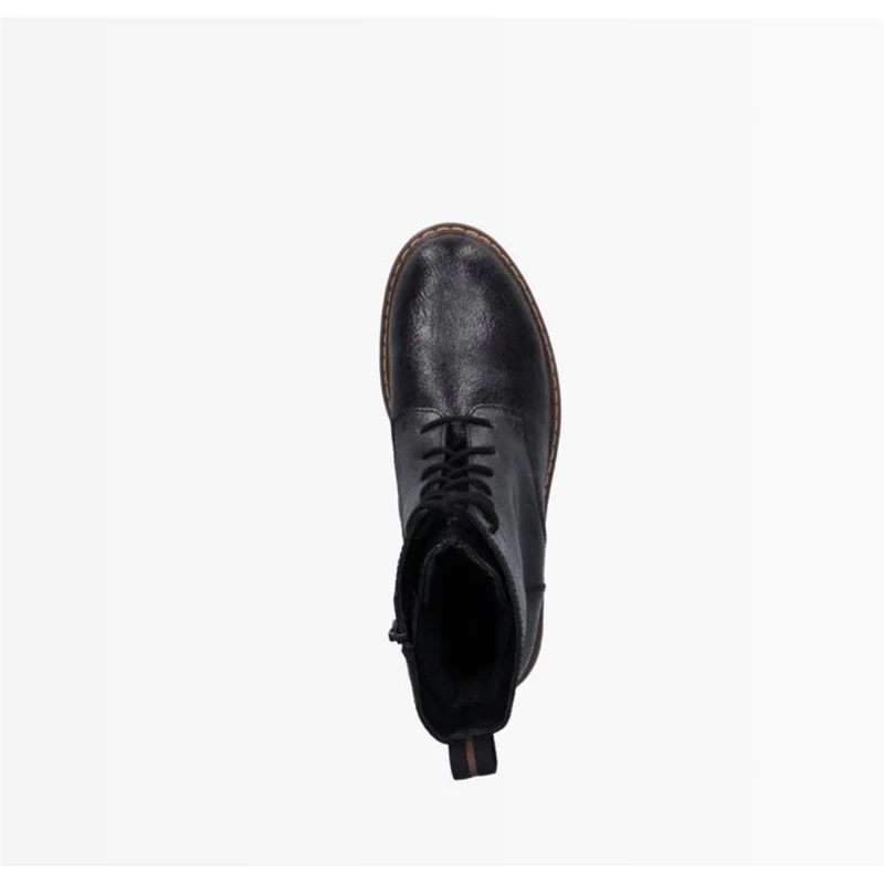 Josef Seibel Marta 02 schwarz Damen Stiefelette