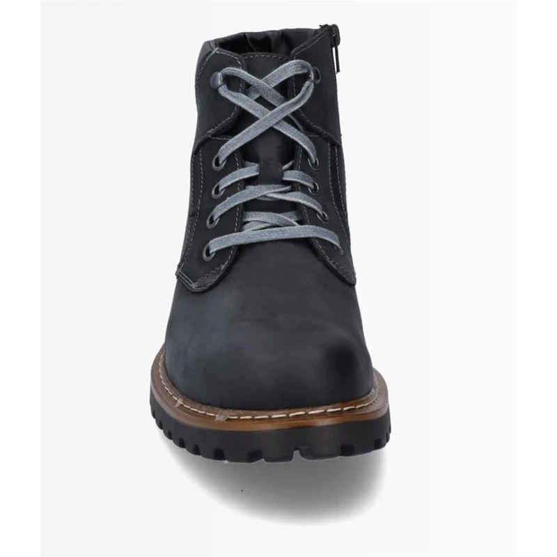 Josef Seibel Chance schwarz Herren Stiefelette