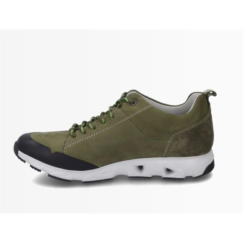 Josef Seibel Noah 54 oliv kombi Herren Sneaker