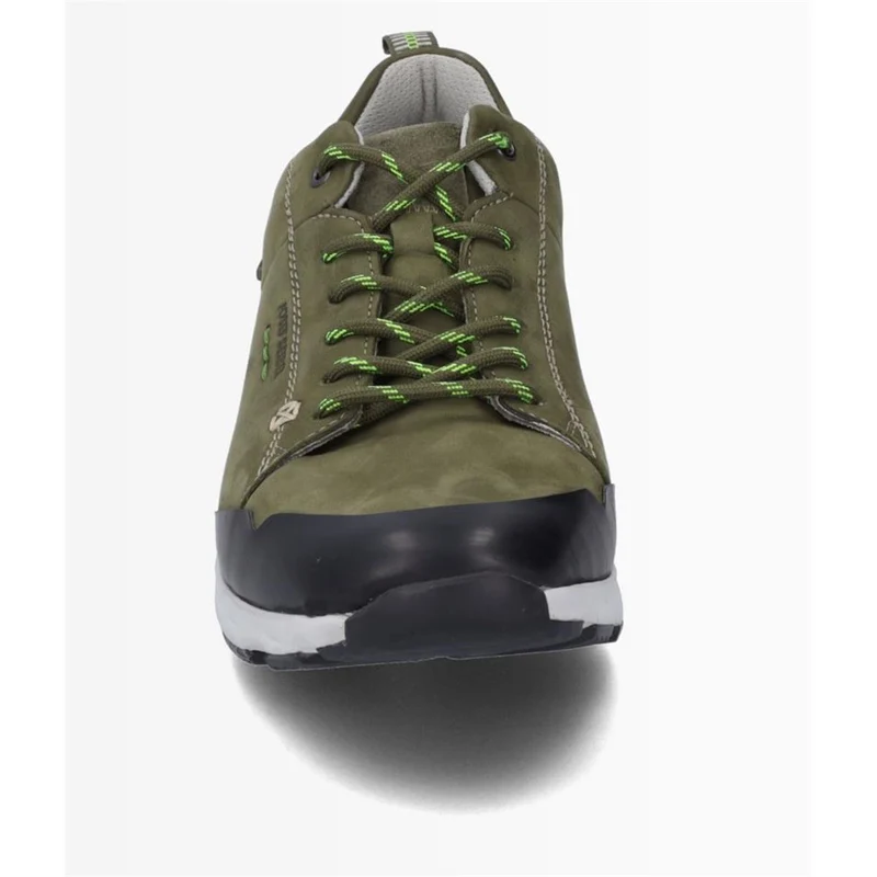 Josef Seibel Noah 54 oliv kombi Herren Sneaker