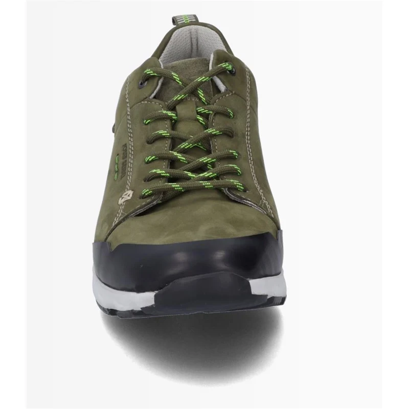 Josef Seibel Noah 54 oliv kombi Herren Sneaker