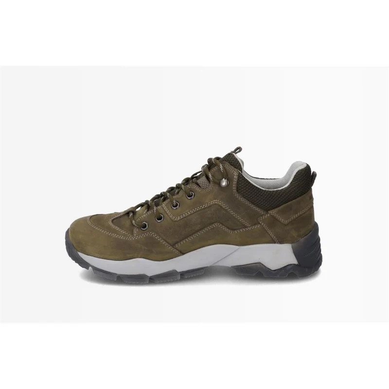 Josef Seibel Philipp 51 oliv kombi Herren Halbschuh