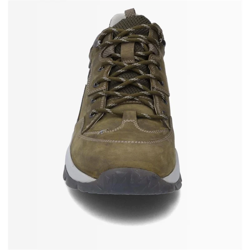 Josef Seibel Philipp 51 oliv kombi Herren Halbschuh