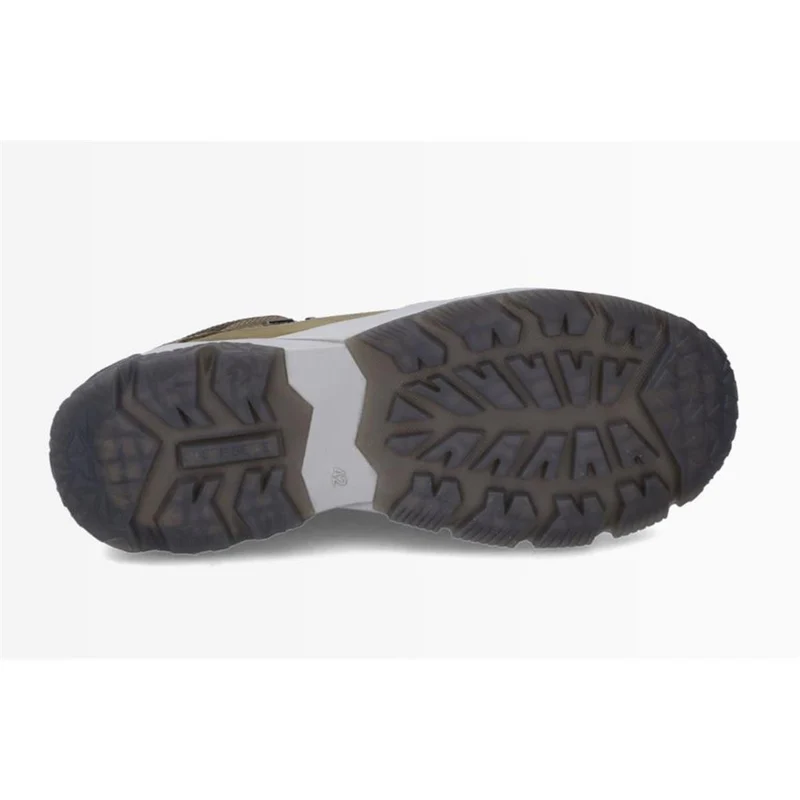 Josef Seibel Philipp 51 oliv kombi Herren Halbschuh