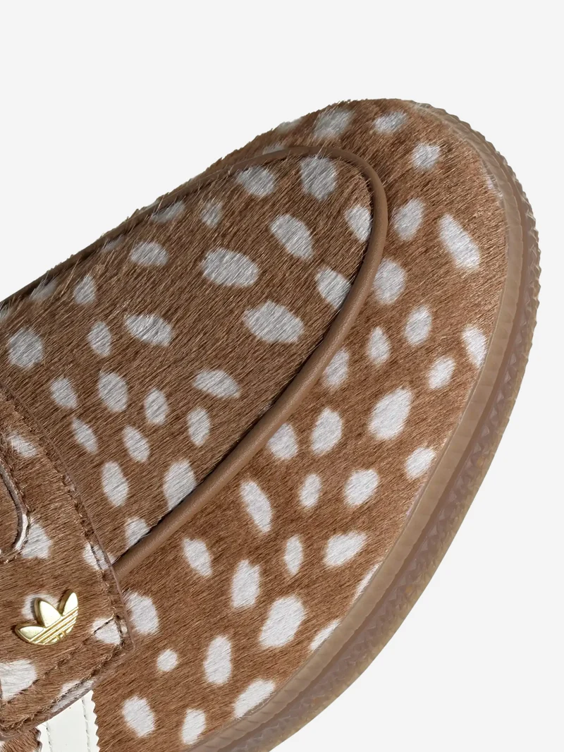 W Mocassini Handball Spezial con animalier