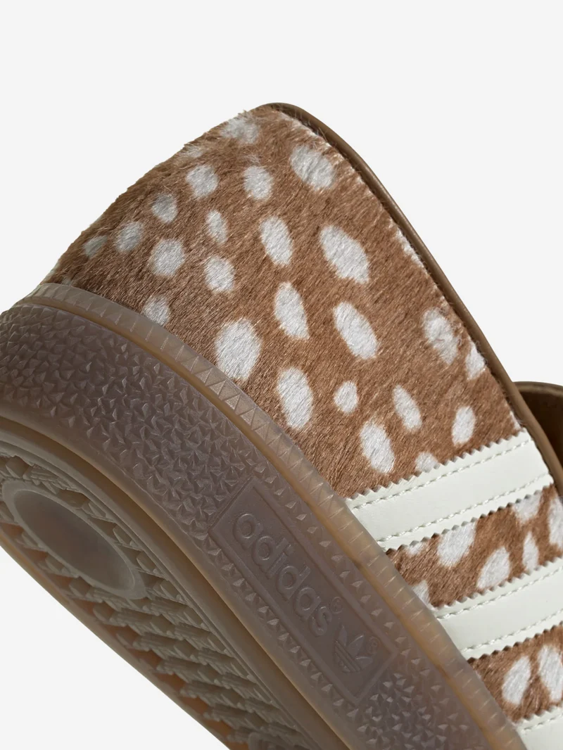 W Mocassini Handball Spezial con animalier