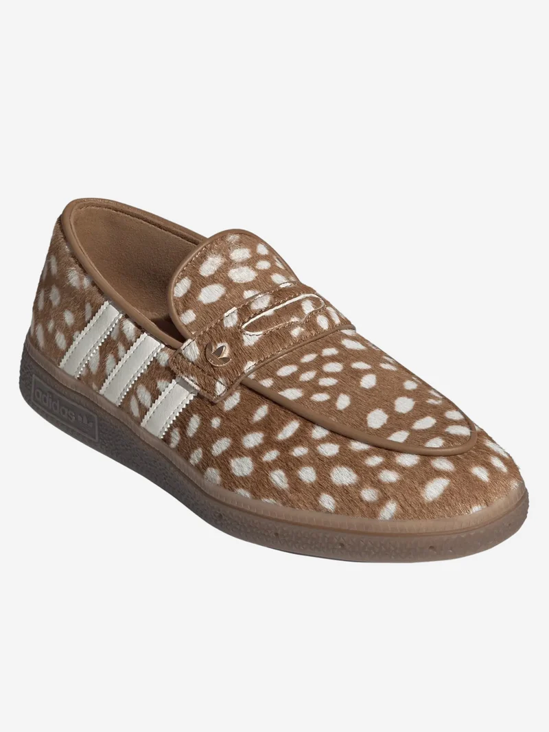 W Mocassini Handball Spezial con animalier