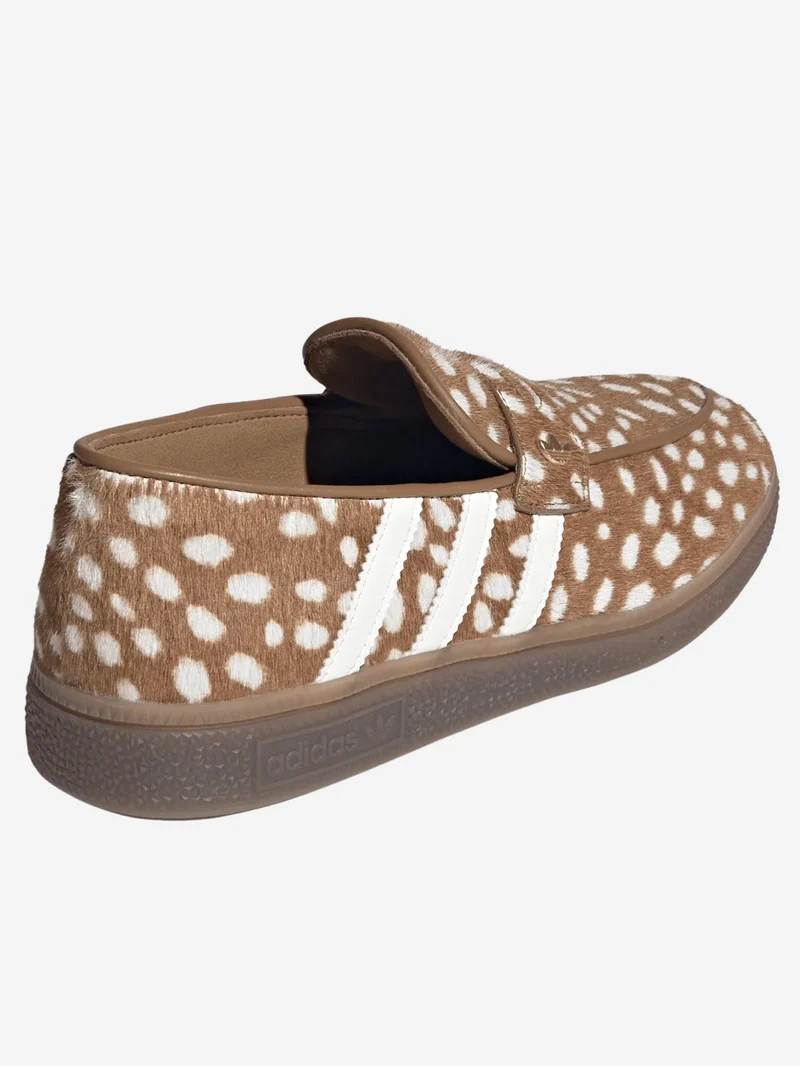 W Mocassini Handball Spezial con animalier