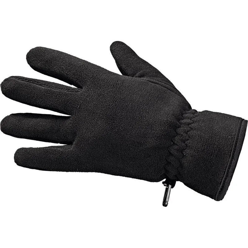 Areco Fleecehandschuh Thinsulate schwarz