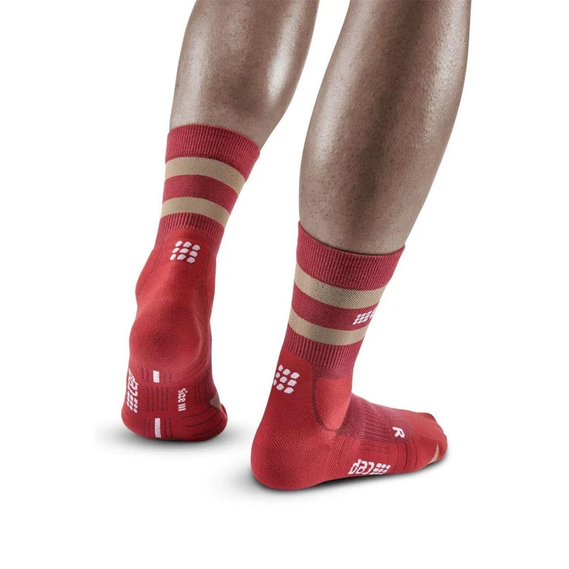 CEP 80's Socks Hiking Mid Cut Woman 2023