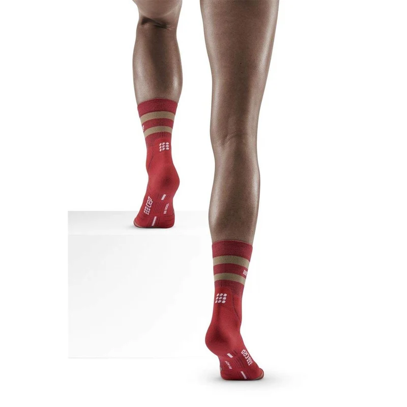 CEP 80's Socks Hiking Mid Cut Woman 2023