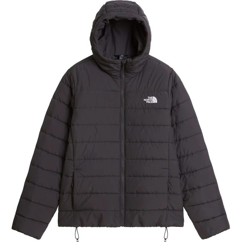 The North Face Aconcagua Hooded Jacket Herren Isolationsjacke anthrazitgrau