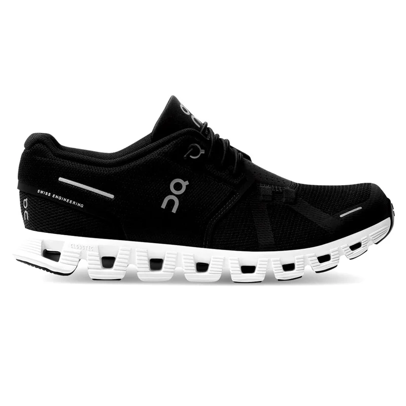 ON Cloud 5 Women black white