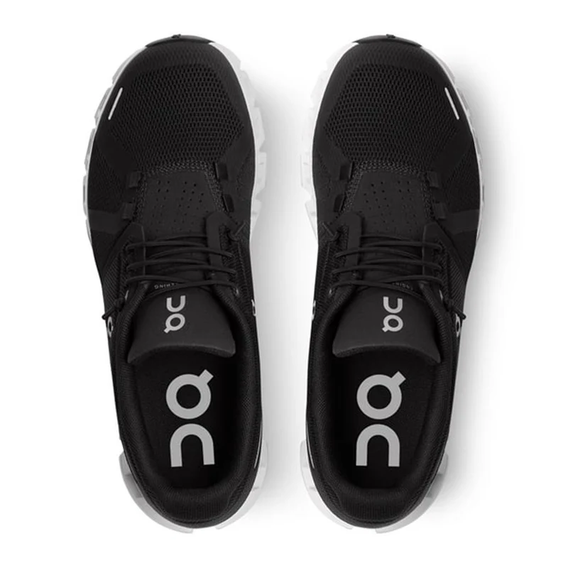 ON Cloud 5 Women black white