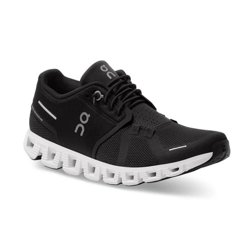 ON Cloud 5 Women black white
