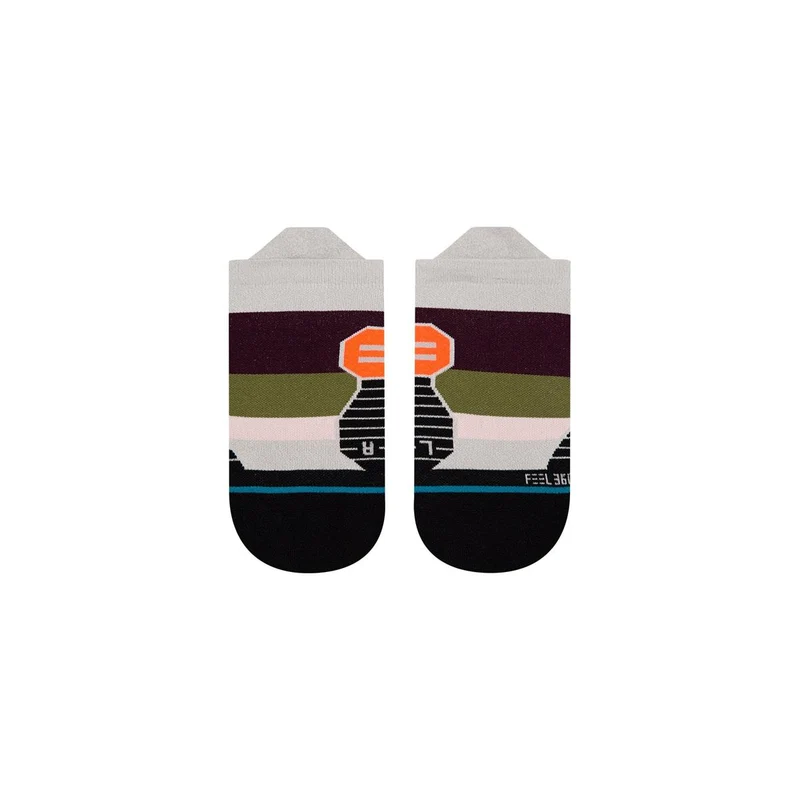 Stance Make A Break Tab Socken offwhite