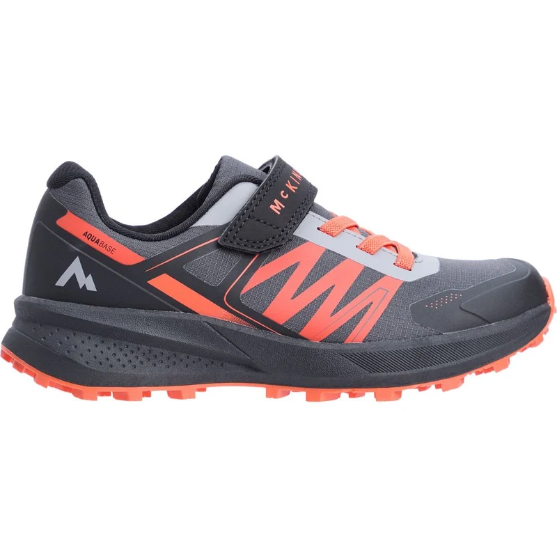 McKinley Kansas IV AQB V/L J Kinder Wanderschuh anthracite-black-night