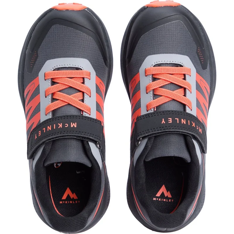 McKinley Kansas IV AQB V/L J Kinder Wanderschuh anthracite-black-night