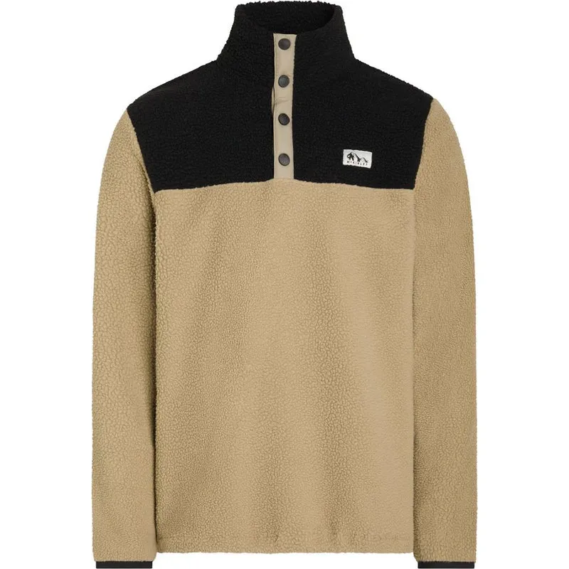 McKinley Farrah Hs M Herren Pullover brown-smoke-black-ni