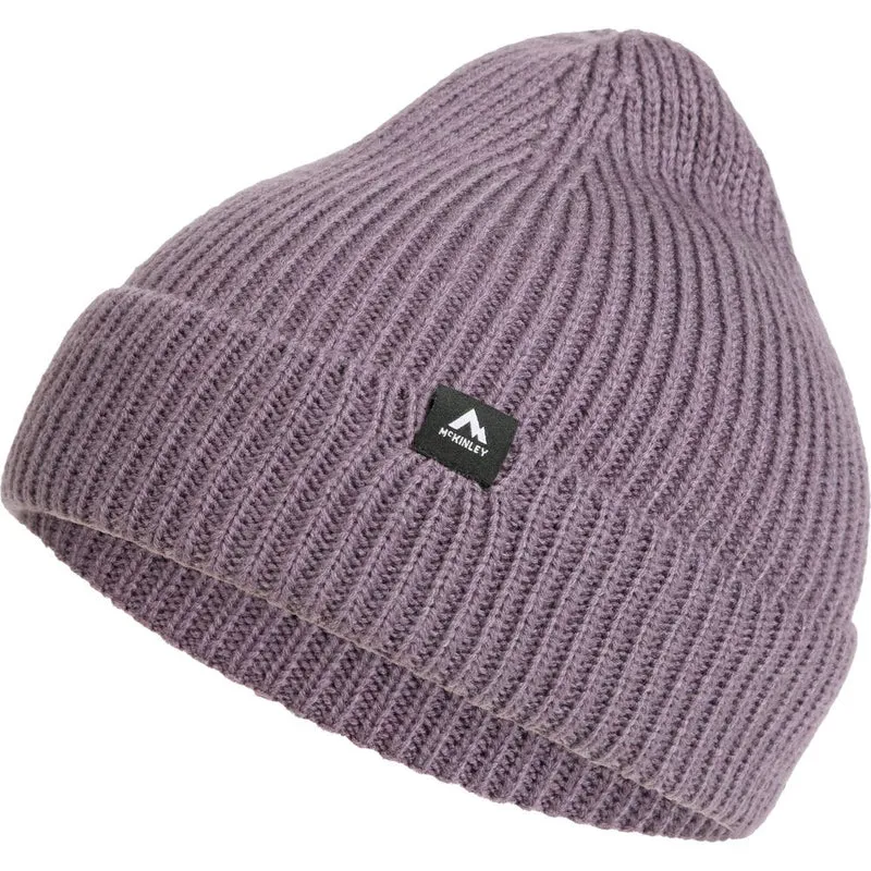 McKinley Maic II Kinder Mütze purple