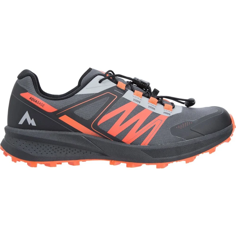 McKinley Kansas IV AQB J Kinder Wanderschuh anthracite-black-night