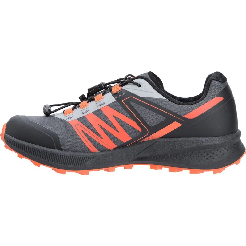 McKinley Kansas IV AQB J Kinder Wanderschuh anthracite-black-night