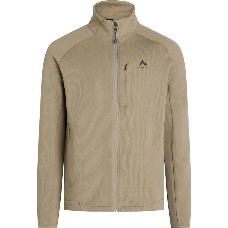 McKinley Emmet Herren Midlayer brown-smoke