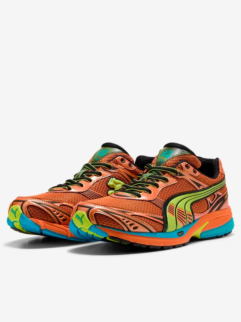 Homura OG Plus 'Heat Fire Electric Lime'
