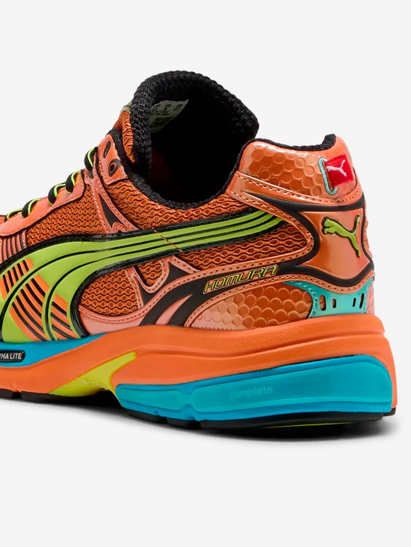 Homura OG Plus 'Heat Fire Electric Lime'