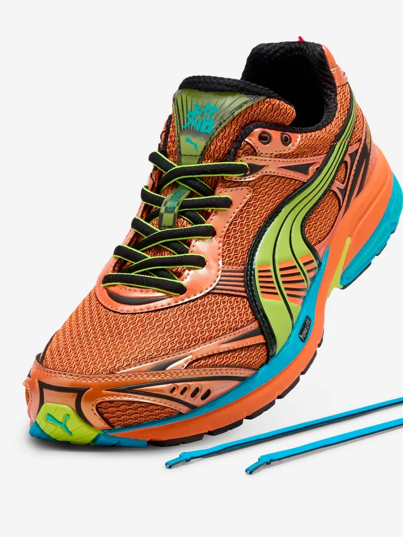 Homura OG Plus 'Heat Fire Electric Lime'